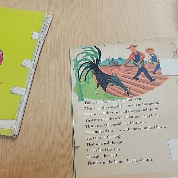 Vintage bundle of 16 Wonder Books - Picture 7 of 12